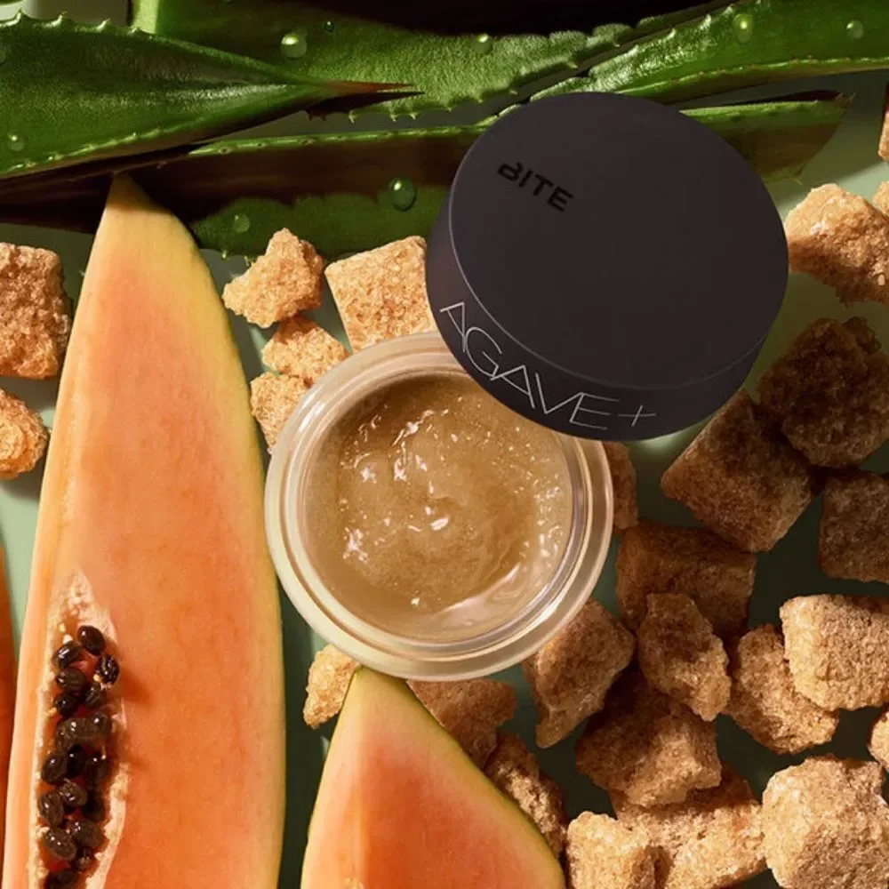 Bite Beauty Agave Lip scrub